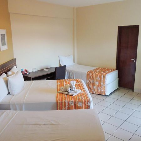 Taua Hotel & Convention Caeté المظهر الخارجي الصورة