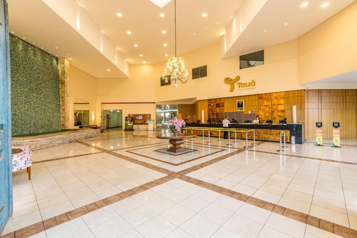 Taua Hotel & Convention Caeté المظهر الخارجي الصورة
