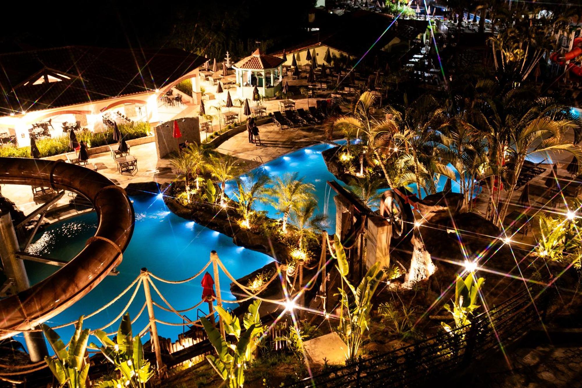 Taua Hotel & Convention Caeté المظهر الخارجي الصورة