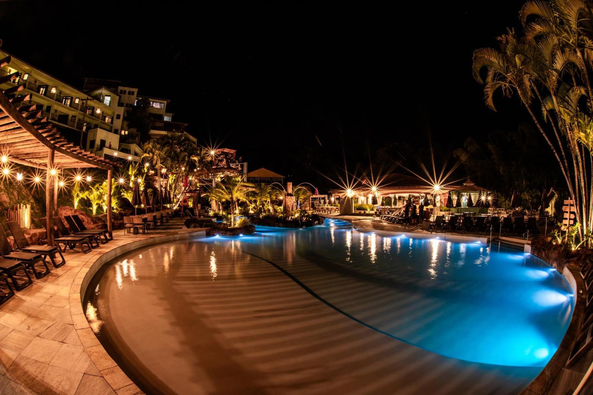 Taua Hotel & Convention Caeté المظهر الخارجي الصورة