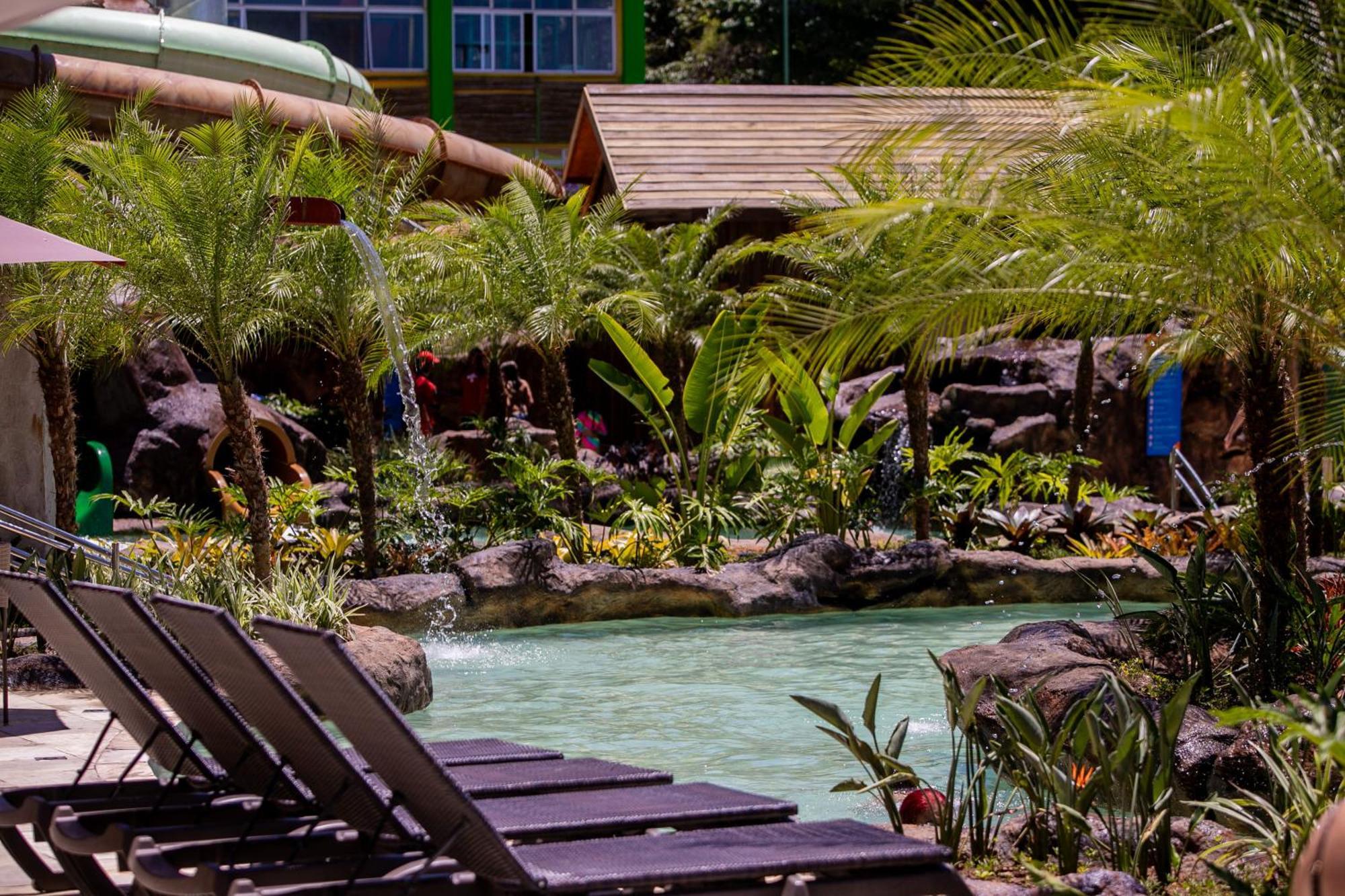Taua Hotel & Convention Caeté المظهر الخارجي الصورة