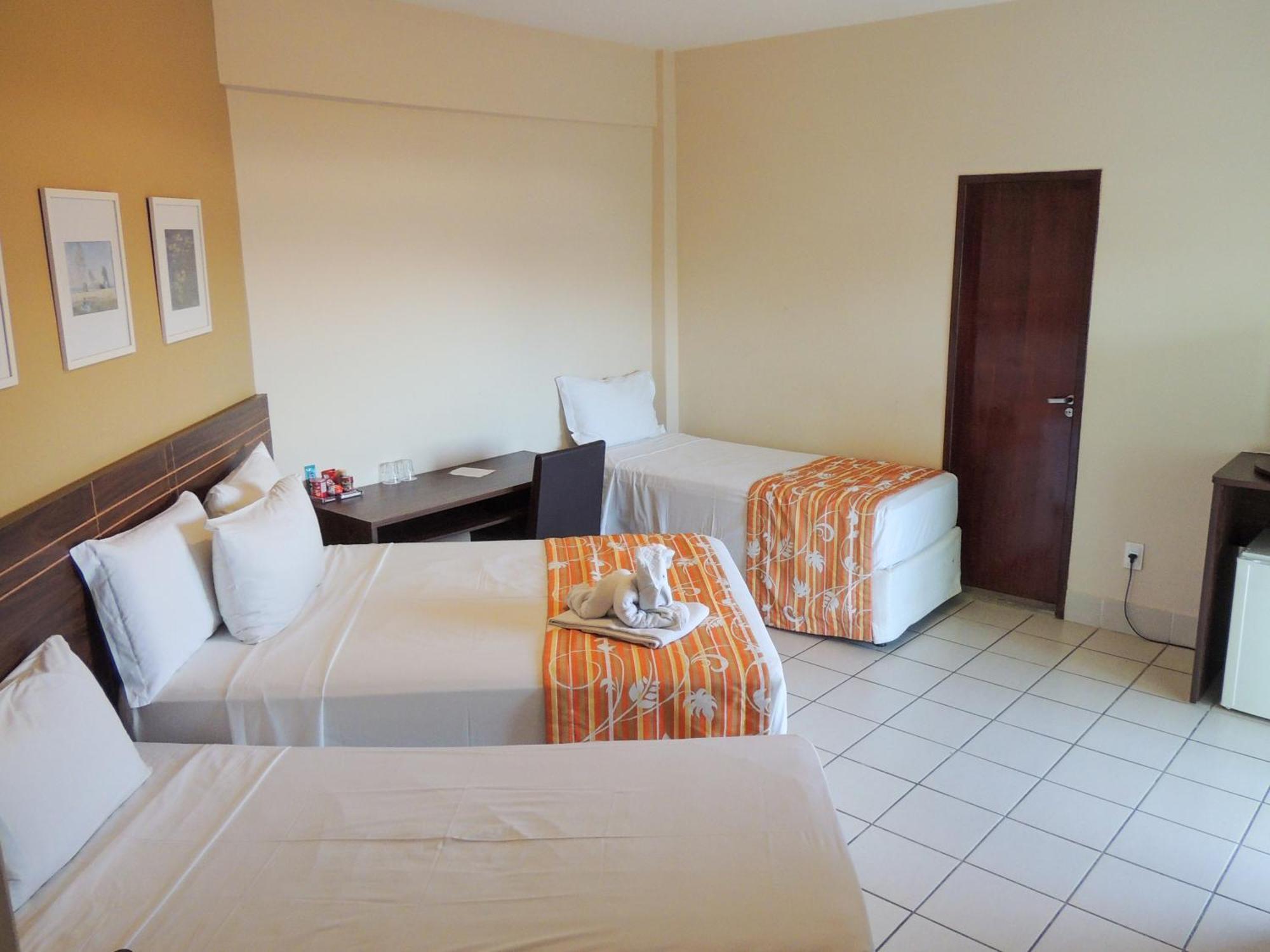 Taua Hotel & Convention Caeté المظهر الخارجي الصورة