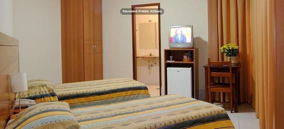 Taua Hotel & Convention Caeté المظهر الخارجي الصورة