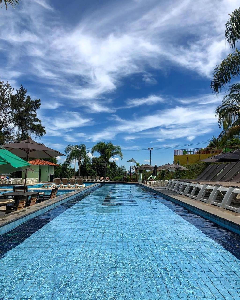 Taua Hotel & Convention Caeté المظهر الخارجي الصورة